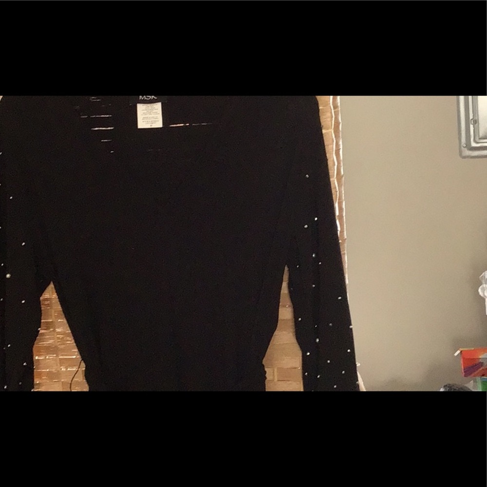 MSK  Maxi Gown